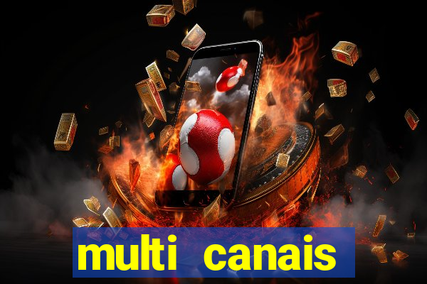 multi canais flamengo x vasco